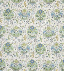 Darya Fabric by Manuel Canovas Celadon Darya Fabric by Manuel Canovas Celadon