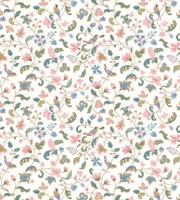 Dawn Chorus Wallpaper by Kate Medlicott Summertime Dawn Chorus Wallpaper by Kate Medlicott Summertime