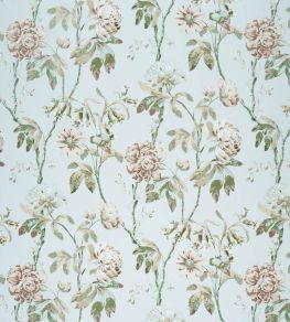Daydream Wallpaper by Schumacher Sky Daydream Wallpaper by Schumacher Sky