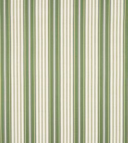Deacon Stripe Fabric by Jane Churchill Green Deacon Stripe Fabric by Jane Churchill Green