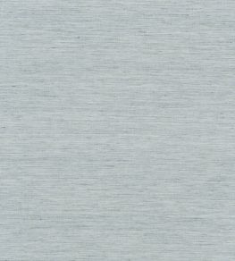 Deauville Linen Wallpaper by Anna French Charcoal Deauville Linen Wallpaper by Anna French Charcoal