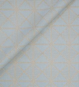 Decking Fabric by Jim Thompson No.9 Sea Breeze Decking Fabric by Jim Thompson No.9 Sea Breeze