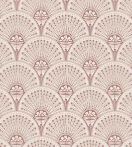 Deco Martini Wallpaper by Divine Savages Rose Gold