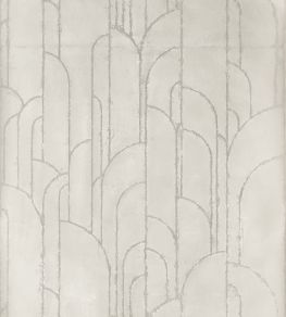 Deco Moon Wallpaper by Thibaut Gilver Deco Moon Wallpaper by Thibaut Gilver