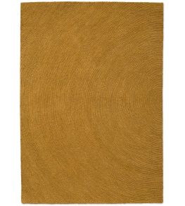 Decor Echo Rug by Brink & Campman Ochre
