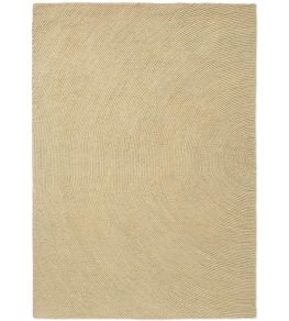 Decor Echo Rug by Brink & Campman Sand