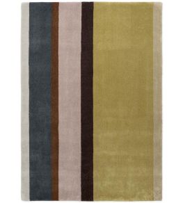 Decor Linear Rug by Brink & Campman Retro Decor Linear Rug by Brink & Campman Retro