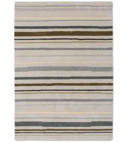 Decor Shift Rug by Brink & Campman Steel Metal