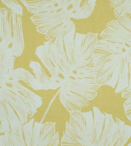 Del Coco Wallpaper by Schumacher Yellow