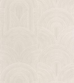 Delicacy Wallpaper by Caselio Gris Delicacy Wallpaper by Caselio Gris