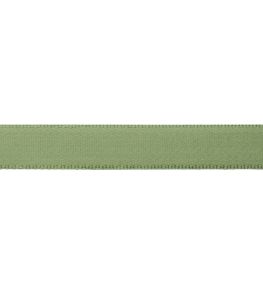 Delicat Silk Border Trimming by Samuel & Sons Basil Delicat Silk Border Trimming by Samuel & Sons Basil