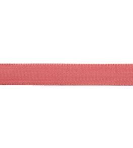 Delicat Silk Border Trimming by Samuel & Sons Coral Delicat Silk Border Trimming by Samuel & Sons Coral