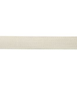 Delicat Silk Border Trimming by Samuel & Sons Cream Delicat Silk Border Trimming by Samuel & Sons Cream