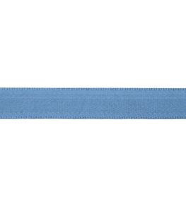Delicat Silk Border Trimming by Samuel & Sons French Blue Delicat Silk Border Trimming by Samuel & Sons French Blue