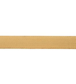 Delicat Silk Border Trimming by Samuel & Sons Gold Delicat Silk Border Trimming by Samuel & Sons Gold