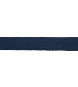 Delicat Silk Border Trimming by Samuel & Sons Navy Delicat Silk Border Trimming by Samuel & Sons Navy
