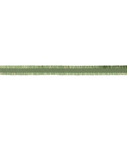 Delicat Silk Gimp Trimming by Samuel & Sons Basil Delicat Silk Gimp Trimming by Samuel & Sons Basil