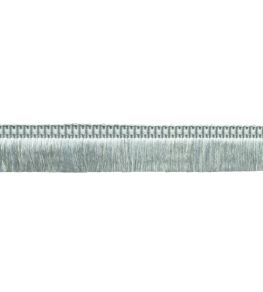 Delicat Silk Moss Fringe Trimming by Samuel & Sons Seafoam Delicat Silk Moss Fringe Trimming by Samuel & Sons Seafoam