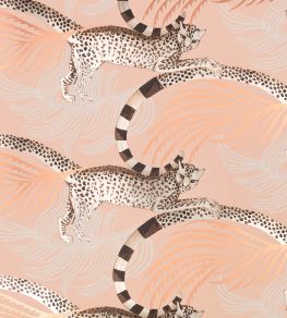 Delilah Wallpaper by Romo Boudoir Delilah Wallpaper by Romo Boudoir