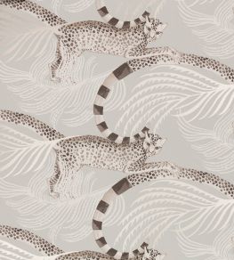 Delilah Wallpaper by Romo Moonstone Delilah Wallpaper by Romo Moonstone