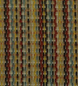 Delina Fabric by Osborne & Little Chocolate/Terracotta/Gold Delina Fabric by Osborne & Little Chocolate/Terracotta/Gold