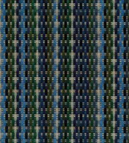 Delina Fabric by Osborne & Little Indigo/Cobalt/Emerald Delina Fabric by Osborne & Little Indigo/Cobalt/Emerald