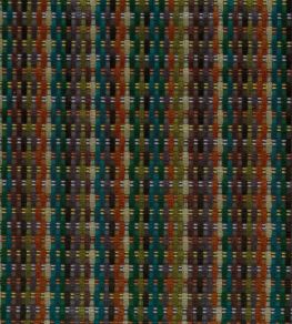 Delina Fabric by Osborne & Little Terracotta/Blackcurrant Delina Fabric by Osborne & Little Terracotta/Blackcurrant