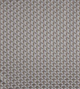 Delphine Fabric by Prestigious Textiles Silver