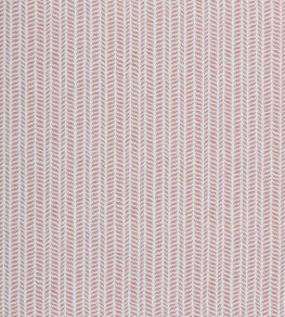 Delphine Wallpaper by Vanderhurd Terracotta Delphine Wallpaper by Vanderhurd Terracotta