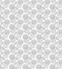 Delphine Fabric by Warwick Ink Delphine Fabric by Warwick Ink
