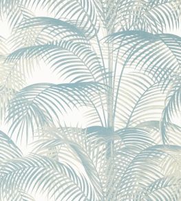 Delray Wallpaper by Thibaut Spa Blue Delray Wallpaper by Thibaut Spa Blue