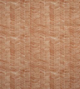 Delta Outdoor Fabric by Andrew Martin Lava Delta Outdoor Fabric by Andrew Martin Lava