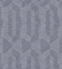 Delta Wallpaper by Arte Lavender Blue Delta Wallpaper by Arte Lavender Blue