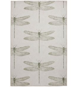 Demoiselle Rug by Harlequin Fern