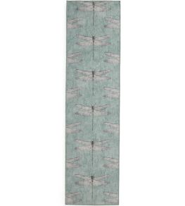 Demoiselle Runner Rug by Harlequin Mineral Demoiselle Runner Rug by Harlequin Mineral