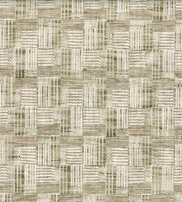 Dena Fabric by Casamance Kaki Dena Fabric by Casamance Kaki