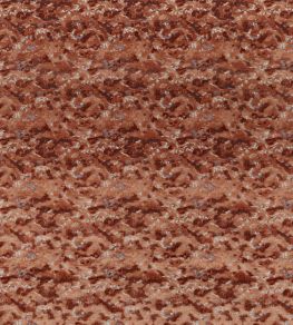 Derain Fabric by Harlequin Spice/Cornflower Derain Fabric by Harlequin Spice/Cornflower