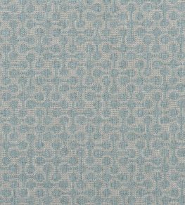 Derwen Fabric by Designers Guild Swedish Blue