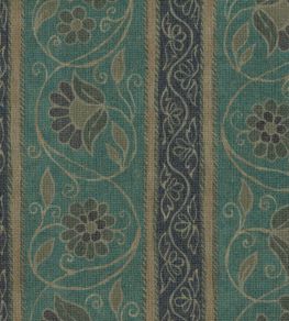 Derwent Fabric by Titley and Marr Indigo & Ocean Derwent Fabric by Titley and Marr Indigo & Ocean