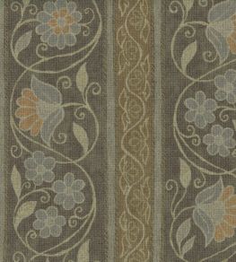 Derwent Fabric by Titley and Marr Stone & Slate