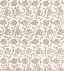 Desert Flower Fabric by Thibaut Birch