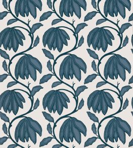 Desert Flower Wallpaper by Thibaut Mineral Desert Flower Wallpaper by Thibaut Mineral