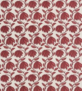 Desert Flower Fabric by Thibaut Sunbaked Desert Flower Fabric by Thibaut Sunbaked