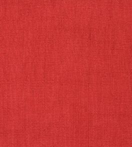 Brera Lino Fabric by Designers Guild Paprika Brera Lino Fabric by Designers Guild Paprika