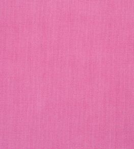 Brera Lino Fabric by Designers Guild Peony