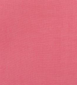 Brera Lino Fabric by Designers Guild Azalea
