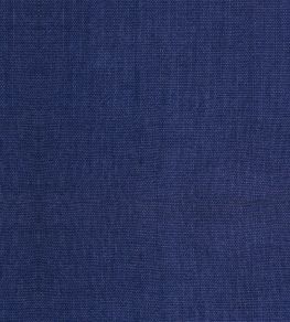 Brera Lino Fabric by Designers Guild Ultramarine Brera Lino Fabric by Designers Guild Ultramarine