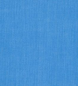 Brera Lino Fabric by Designers Guild Cobalt