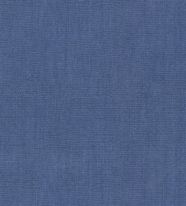 Brera Lino Fabric by Designers Guild Marine Brera Lino Fabric by Designers Guild Marine