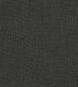 Brera Lino Fabric by Designers Guild Charcoal